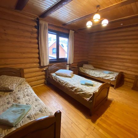Газдівська Хижа Pilipets 外观 照片