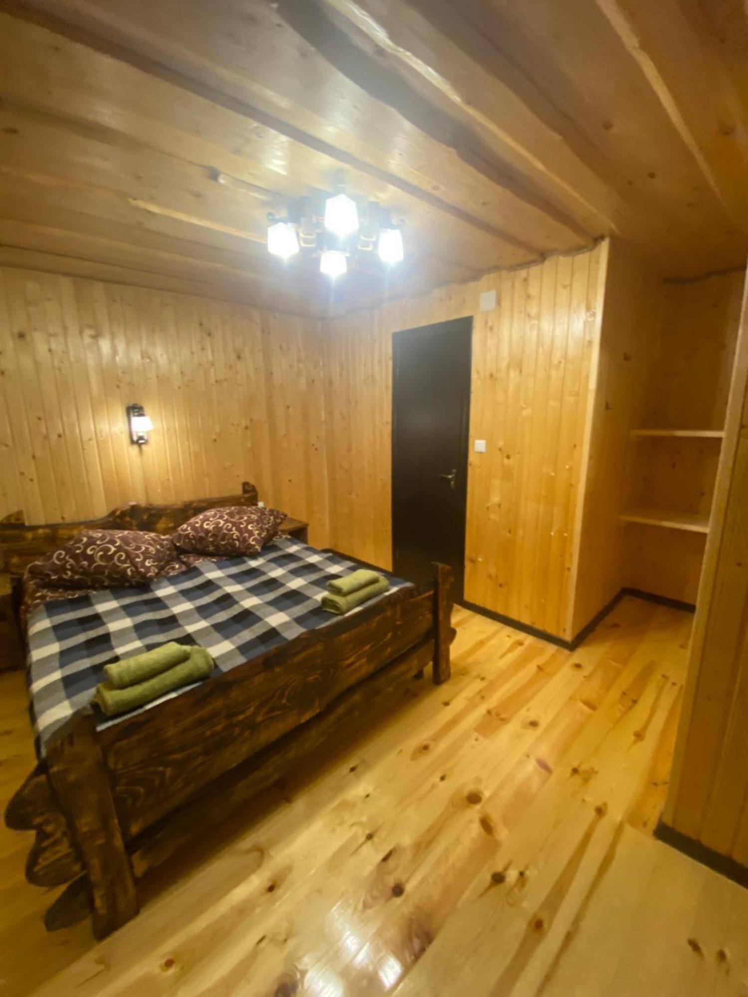 Газдівська Хижа Pilipets 外观 照片